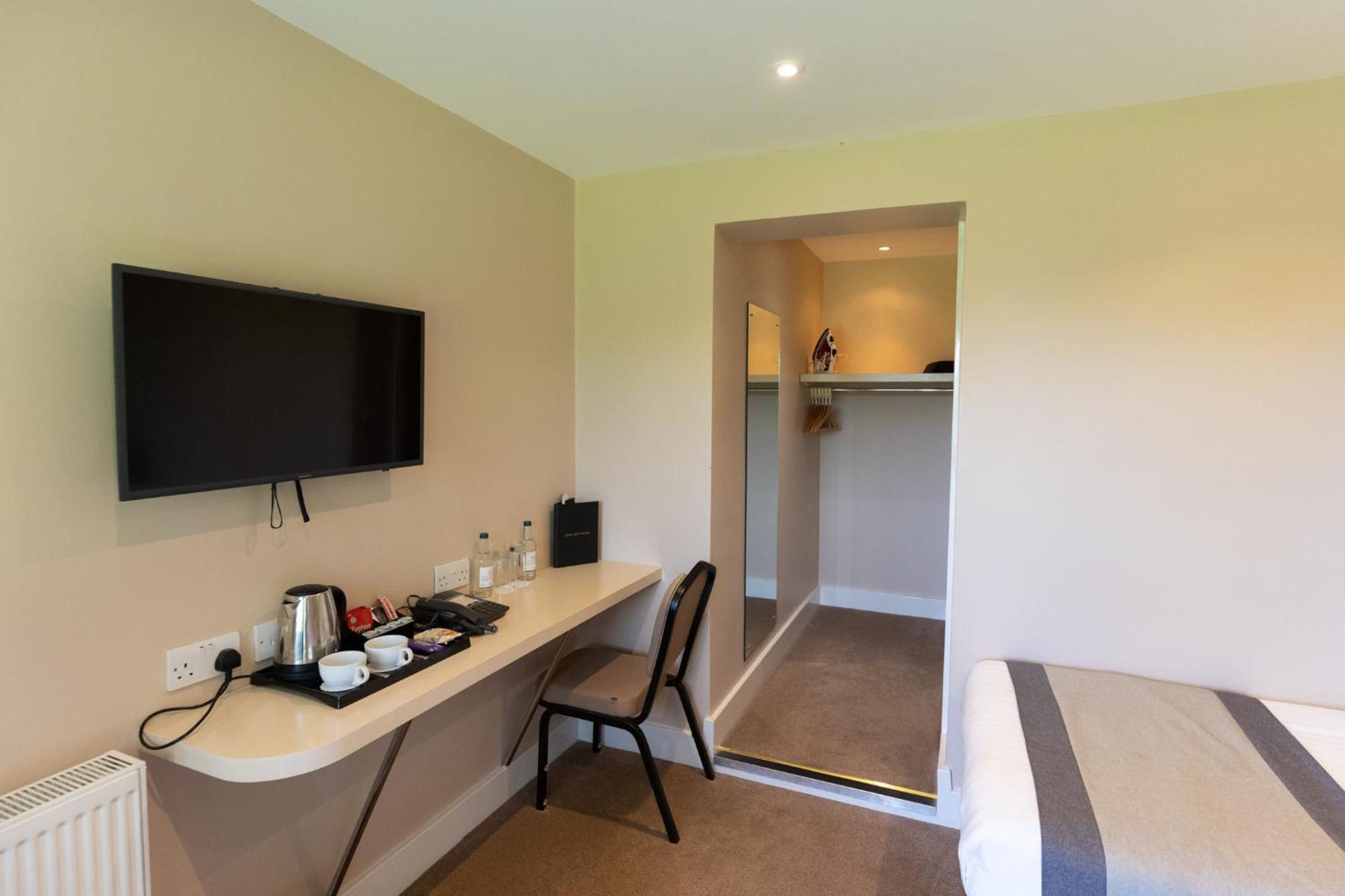 Bed and Breakfast The View Welwyn Garden City Habitación foto